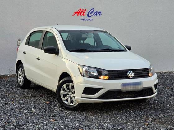VOLKSWAGEN GOL 1.0 12V MPI TOTALFLEX 4P MANUAL VOLKSWAGEN GOL 1.0 12V MPI TOTALFLEX 4P MANUAL